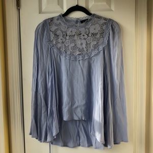 Olivaceous Blouse